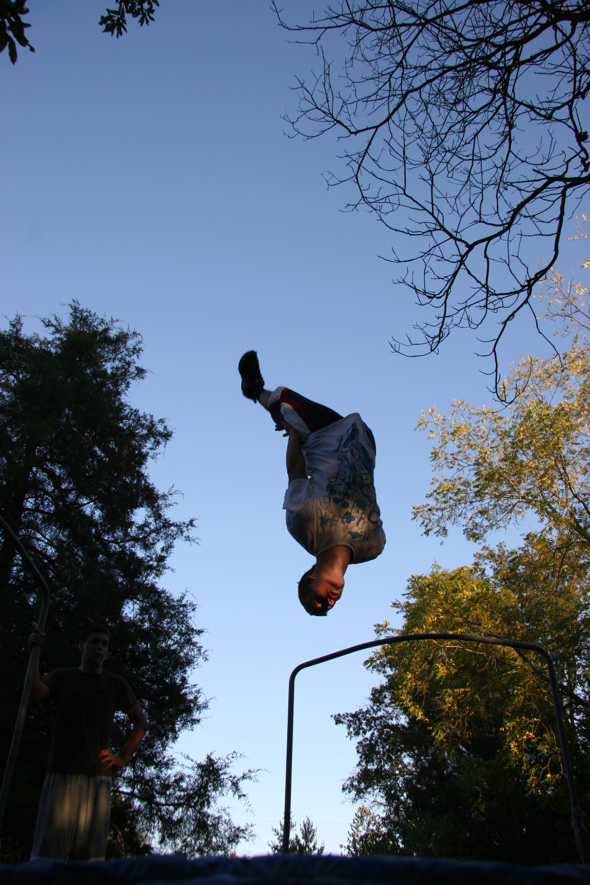 Backflip