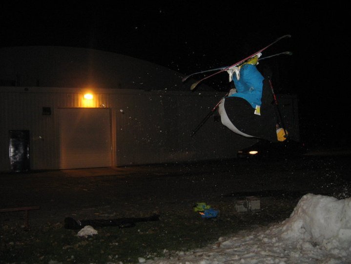 Backflip