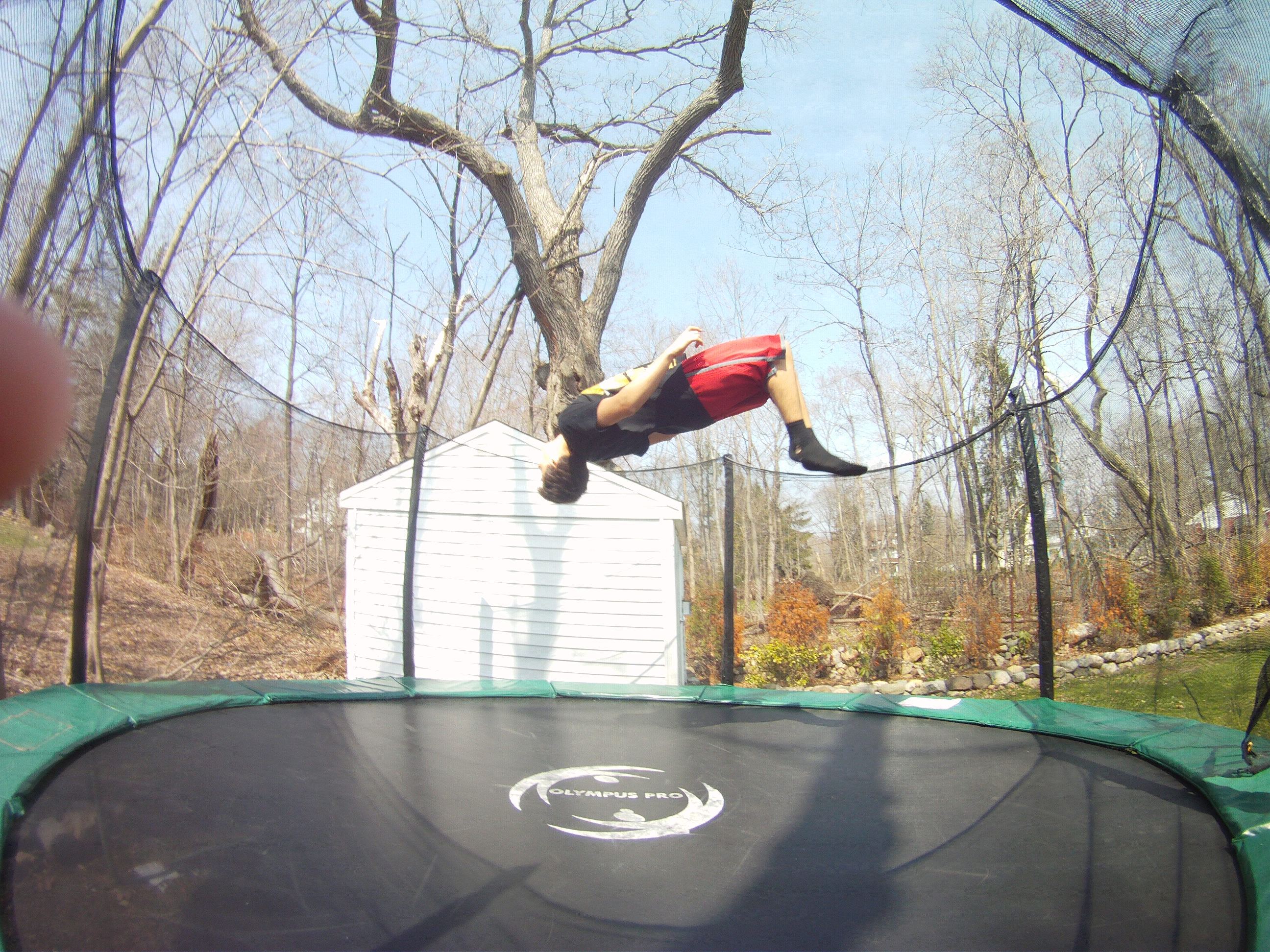 Backflip