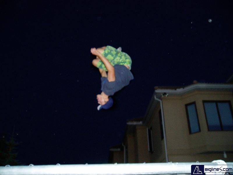 backflip