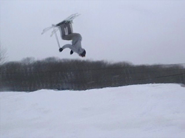 Backflip