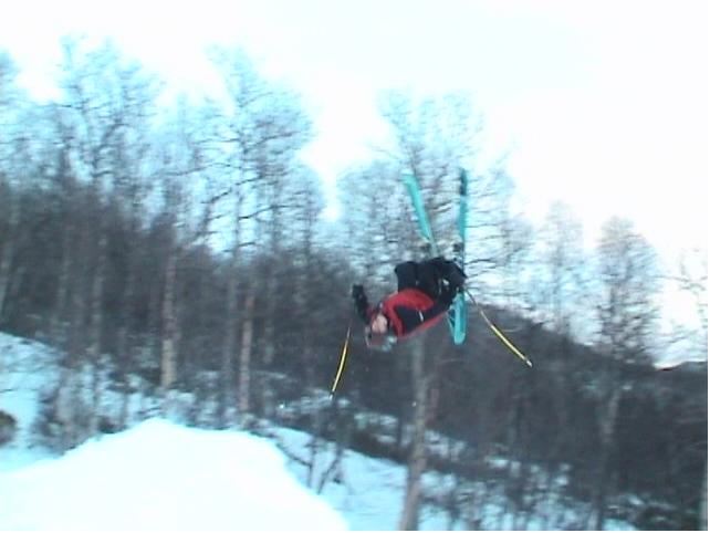 backflip