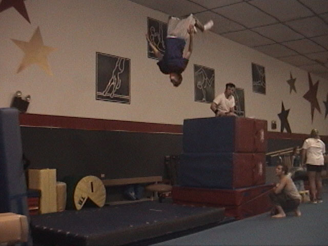 backflip