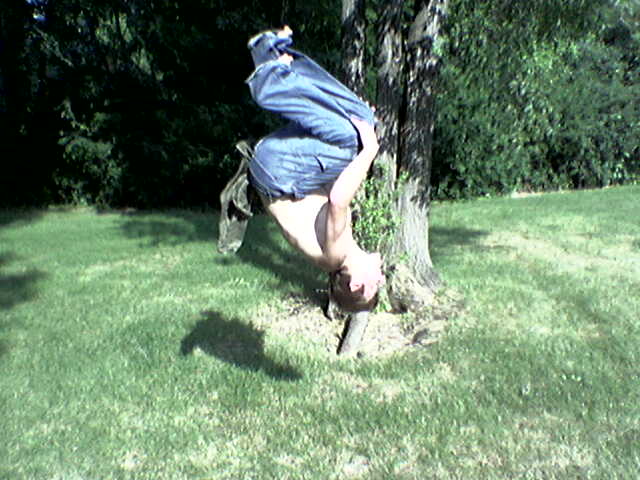 Backflip