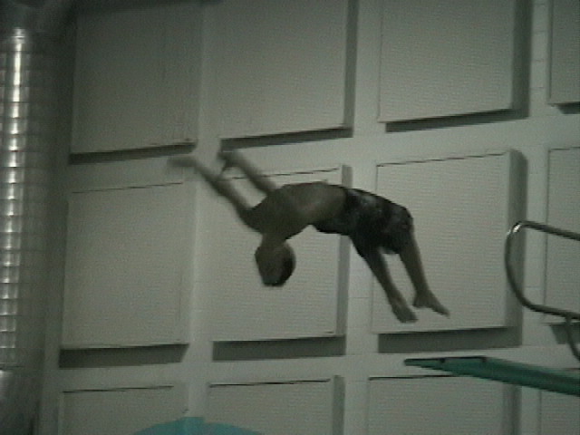 backflip