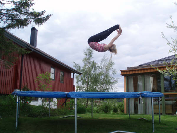 backflip