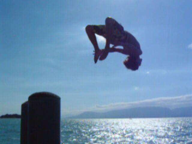 Backflip