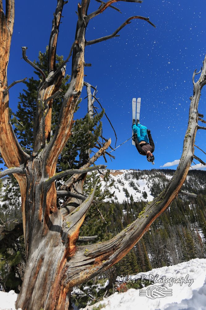 Backflippin the Field Goal