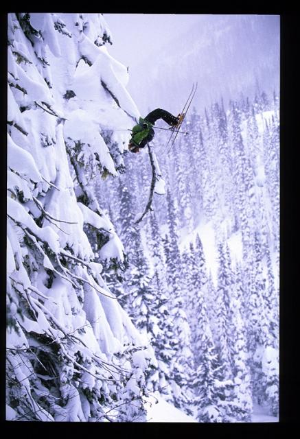 Backflips are still cool