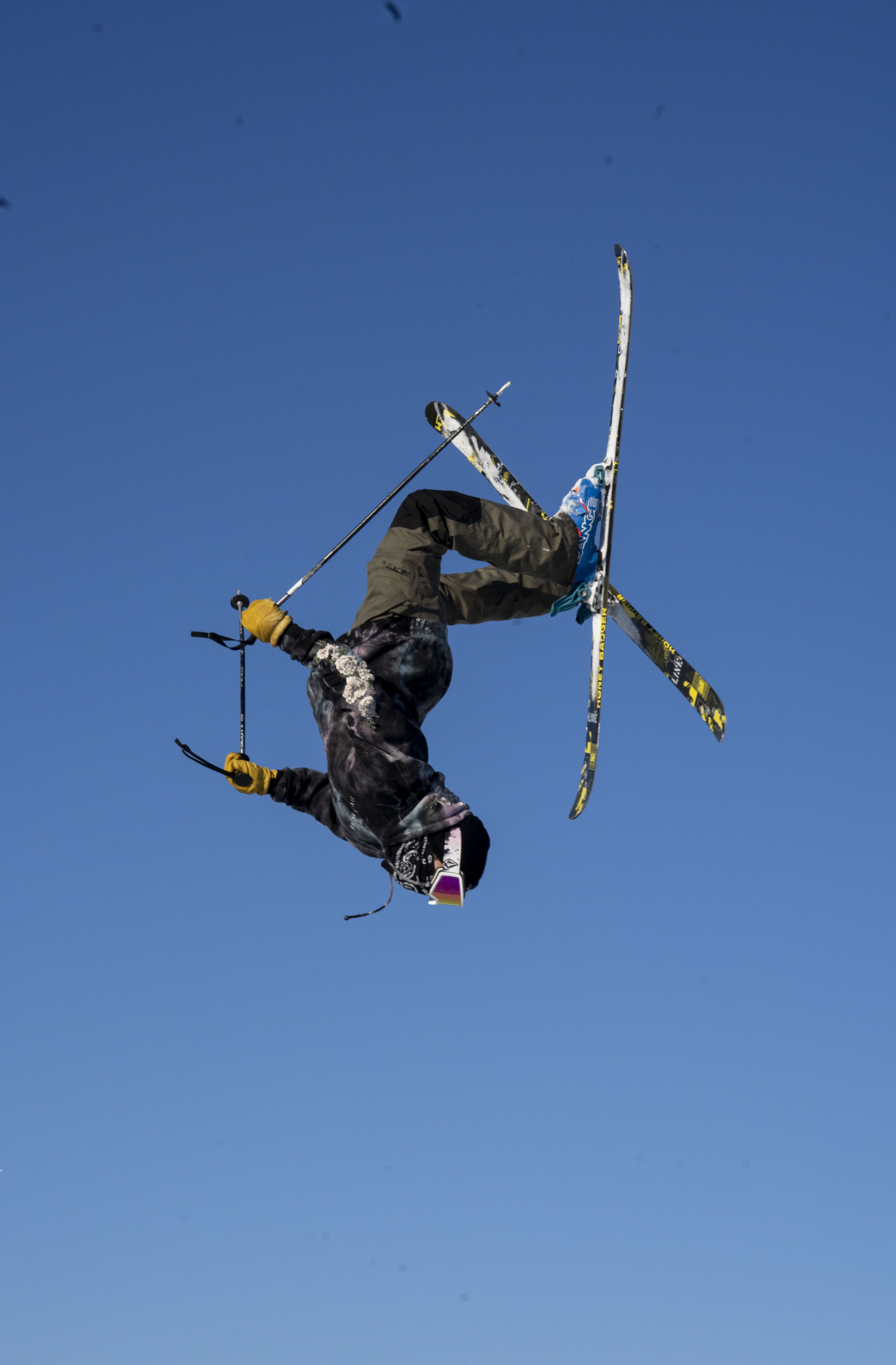 Backflips for Days!