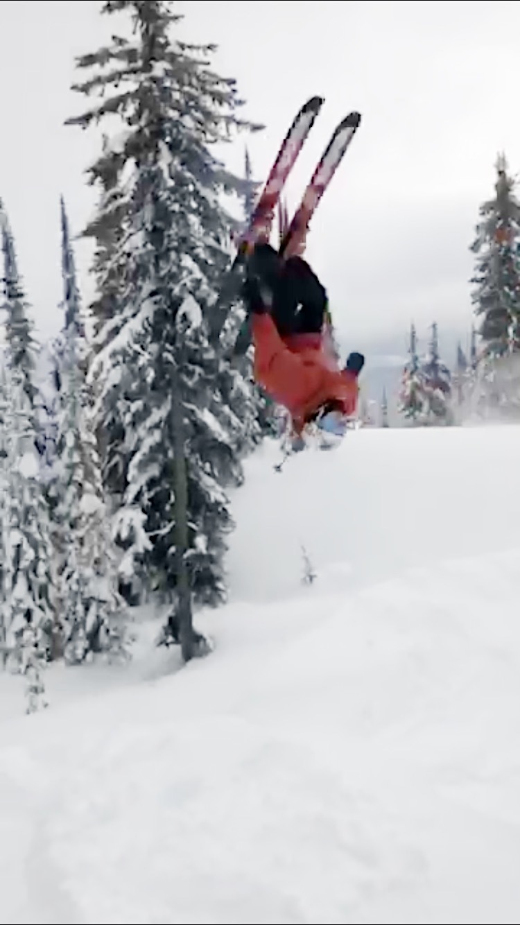 Backflips