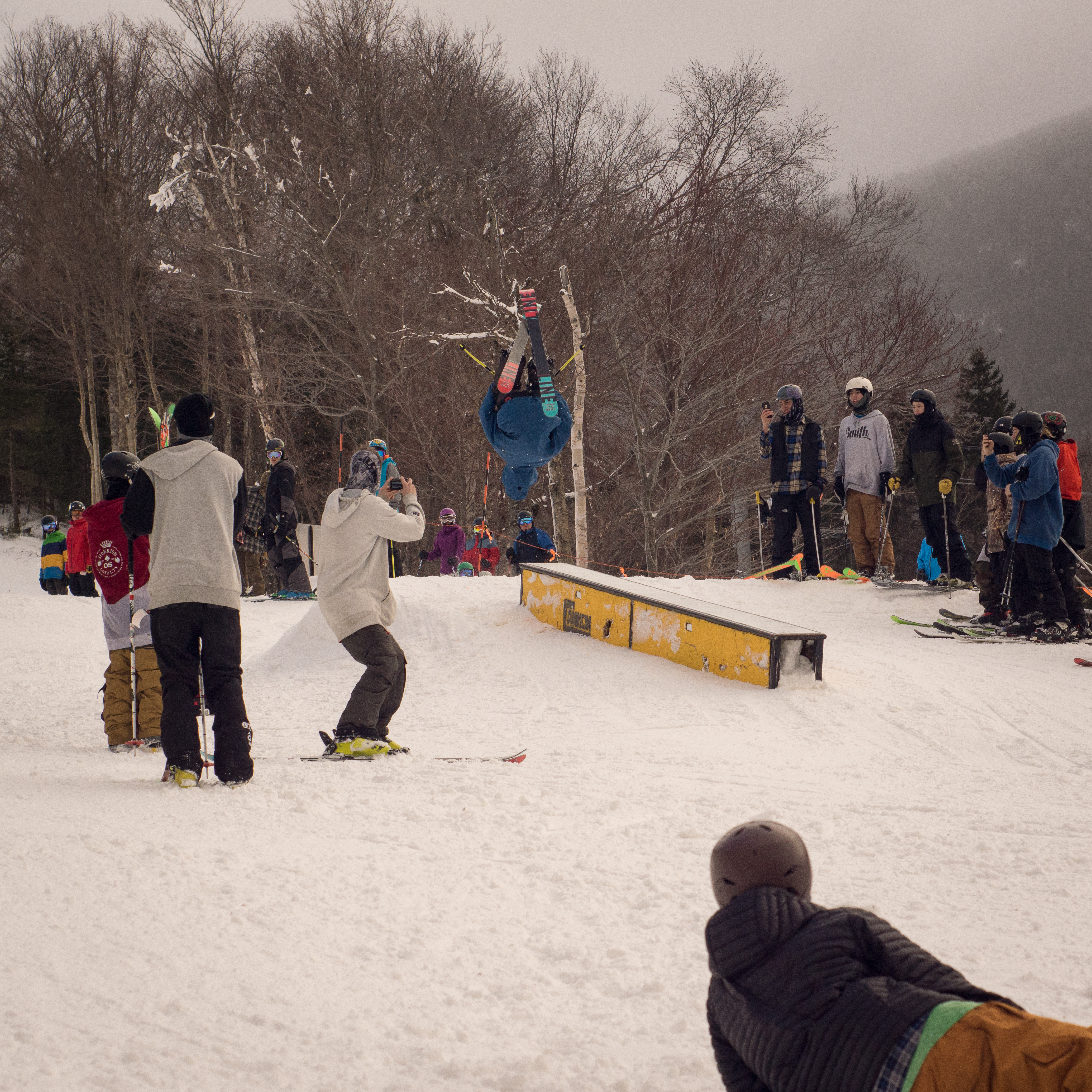 Backie to Downbox What.?!