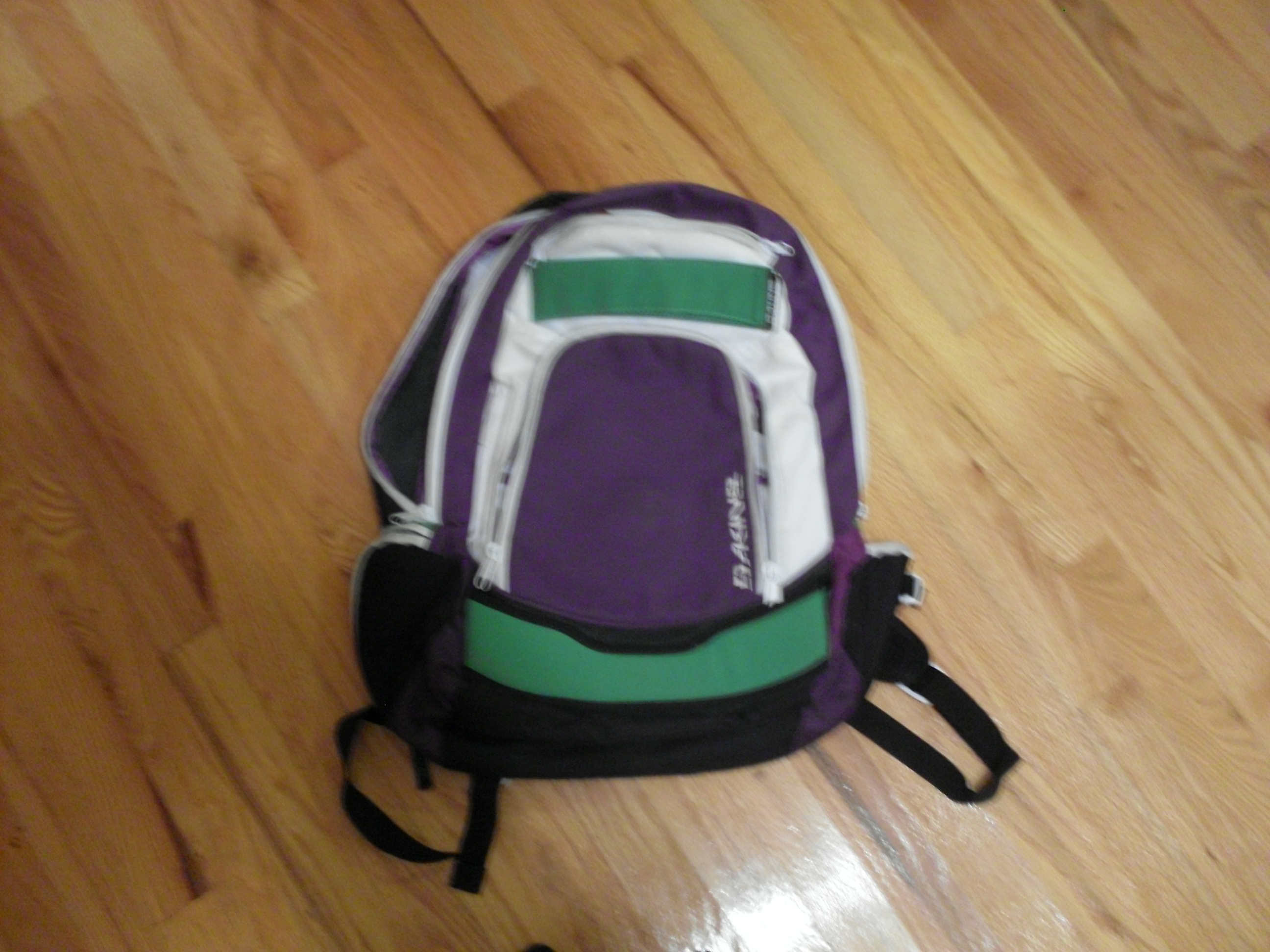 Backpack