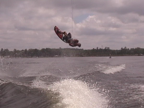 Backroll To Blind From 3 Years Ago