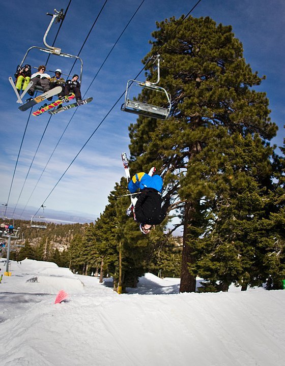 Backscracha?... Backsracha!