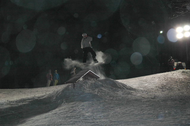 Backside 360 disaster