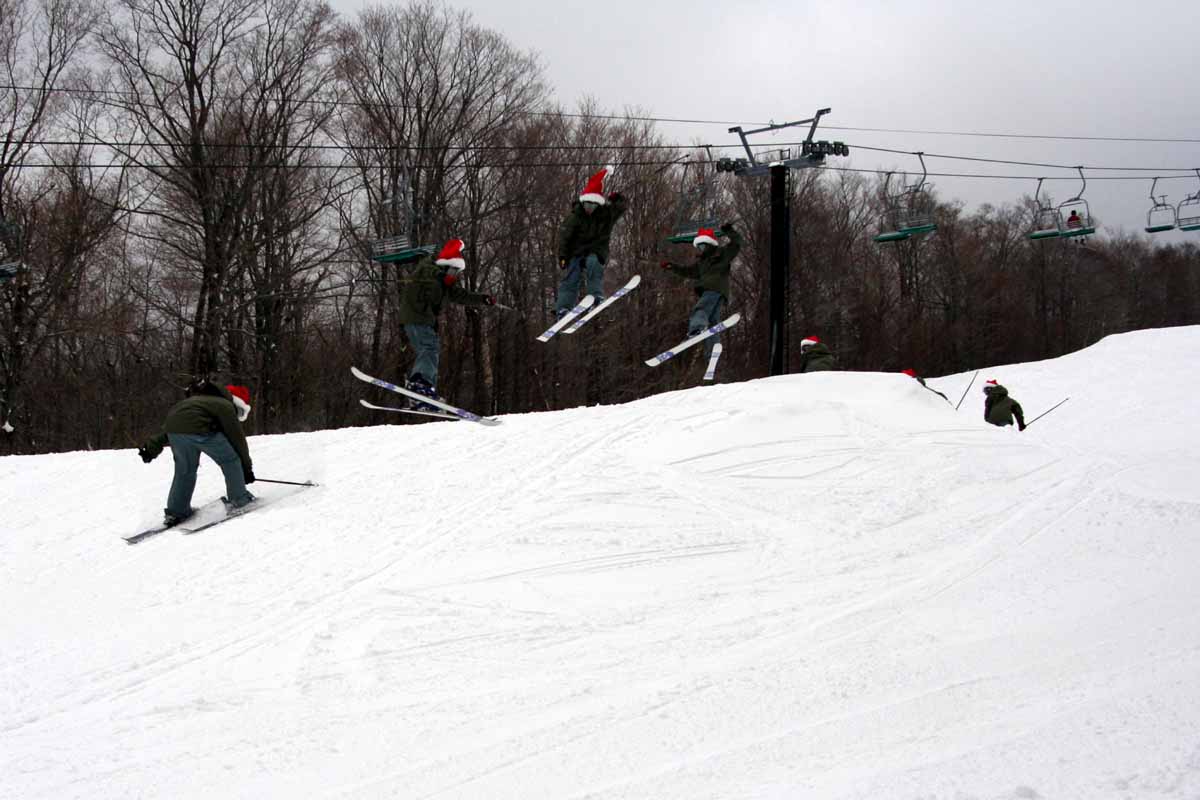 Backside 360 Sequence