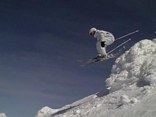 Backside of Bachelor