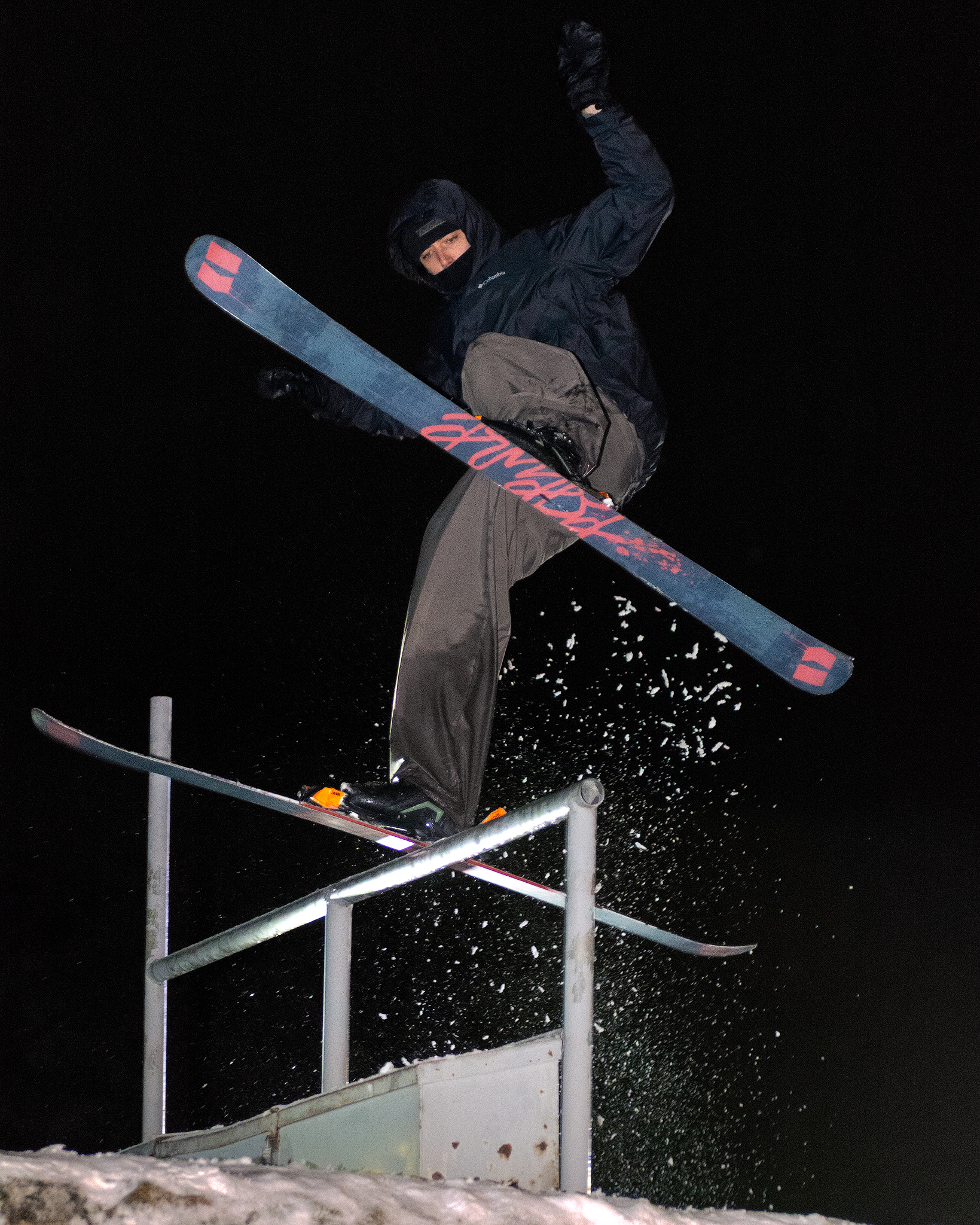 Backslide (Aden M)