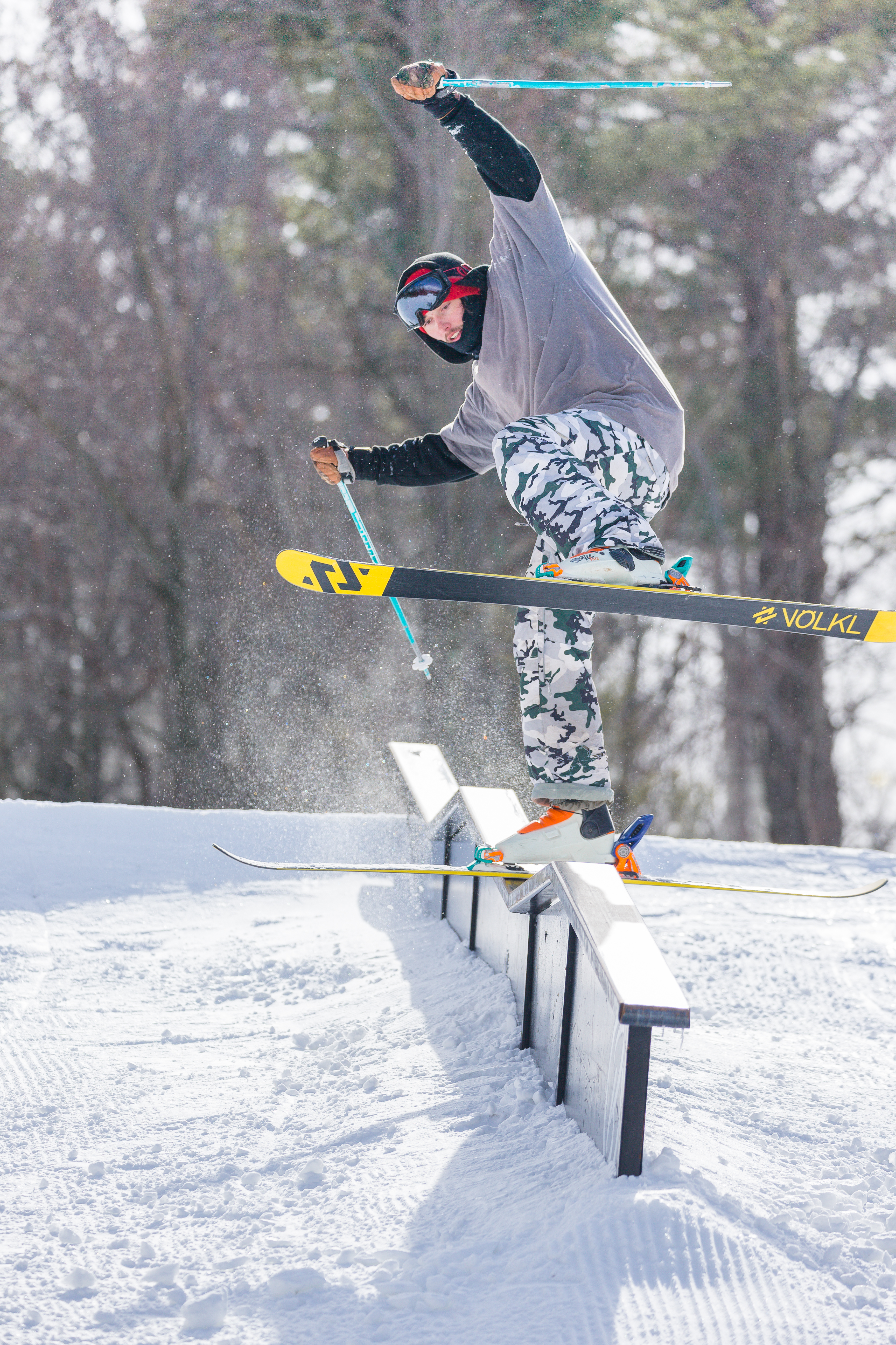 Backslide at Big Boulder Park