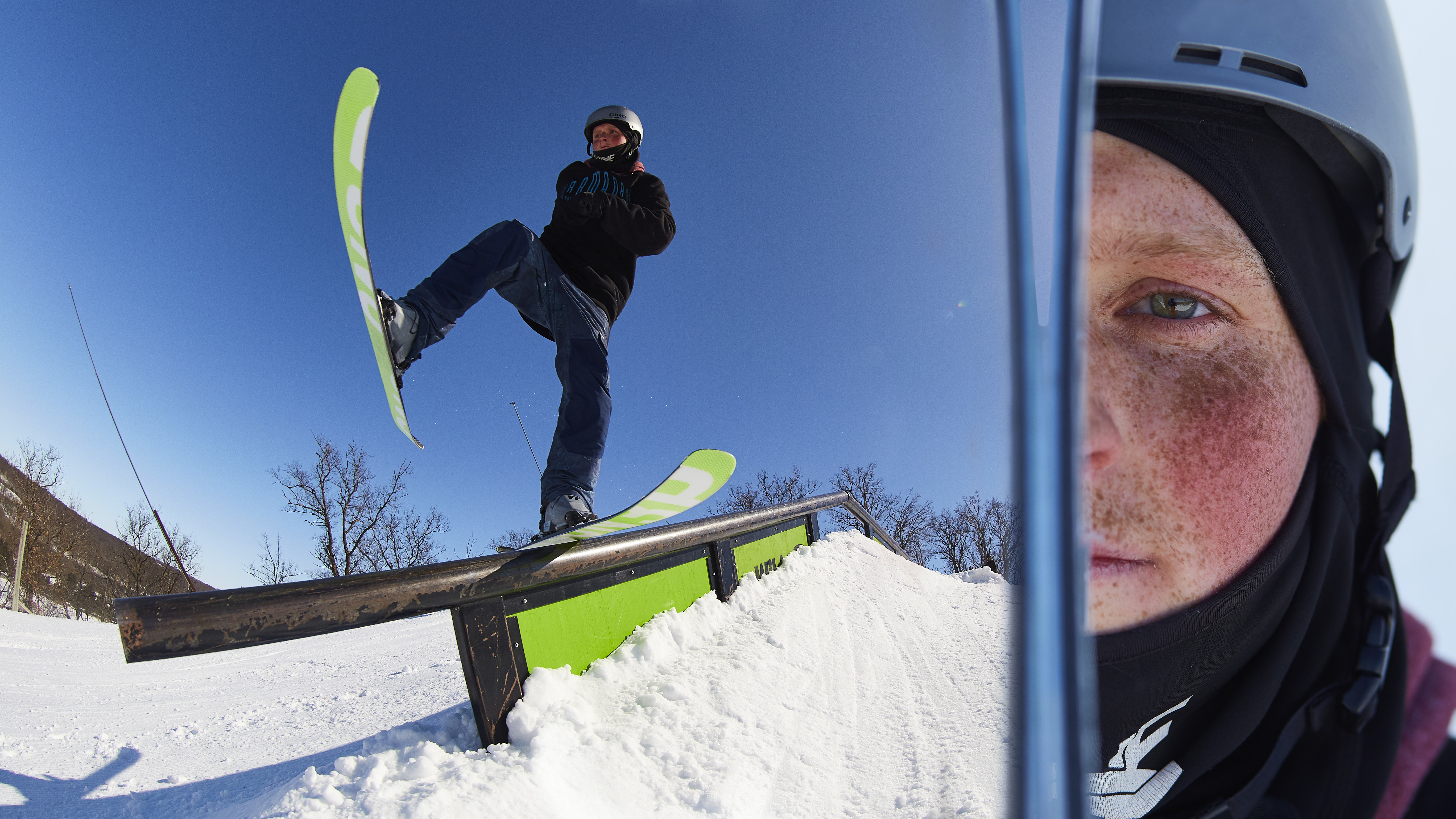 Backslide // Drew Ahlstrom