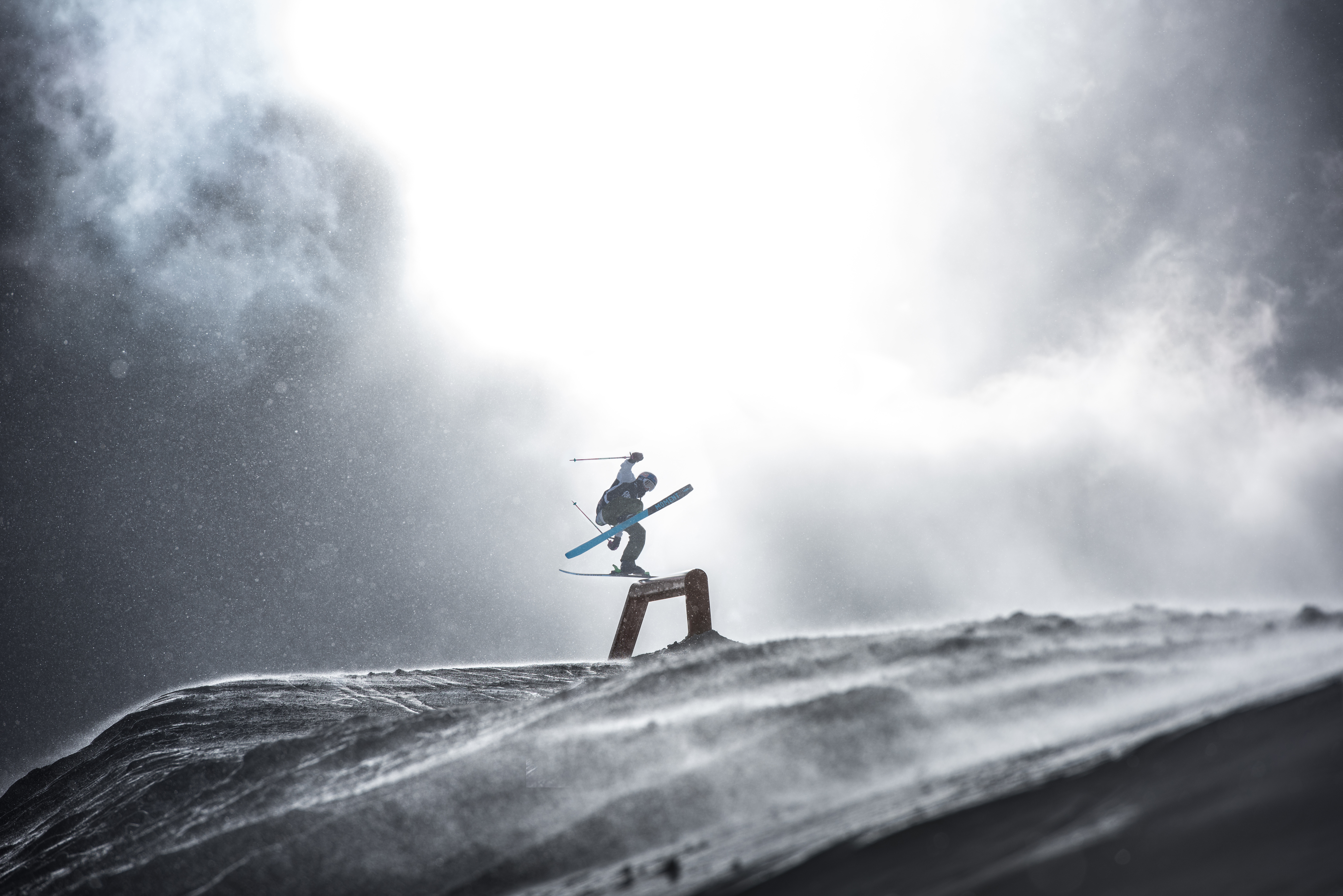 backslide in some decent light