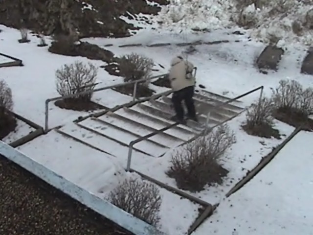 backslide urban rail