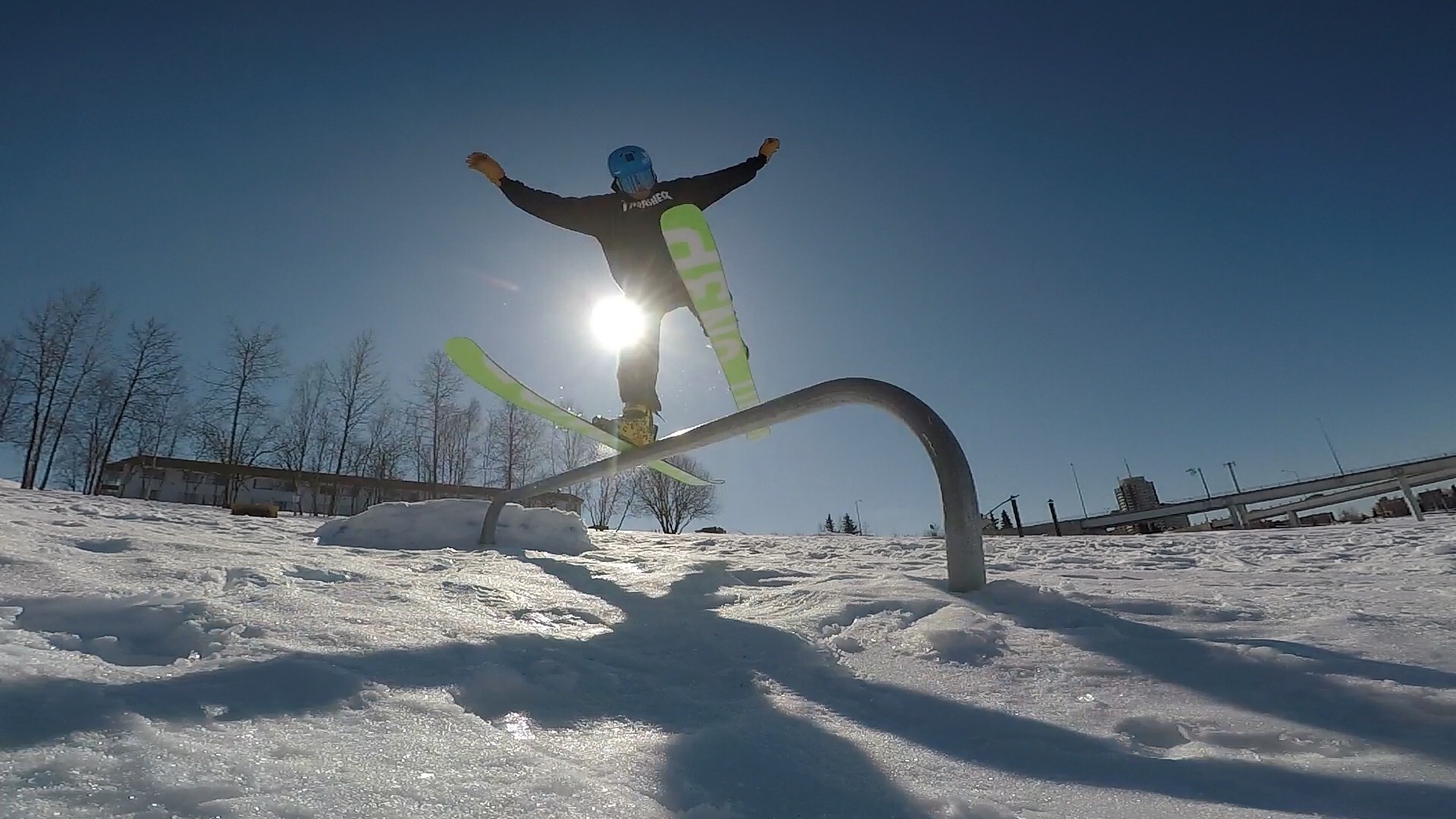Backslide-