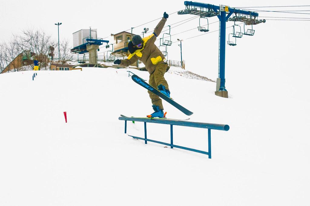 Backslide
