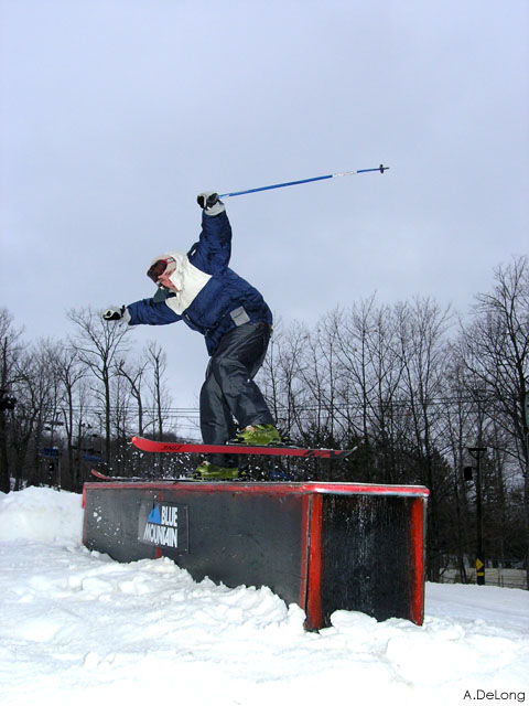 Backslide