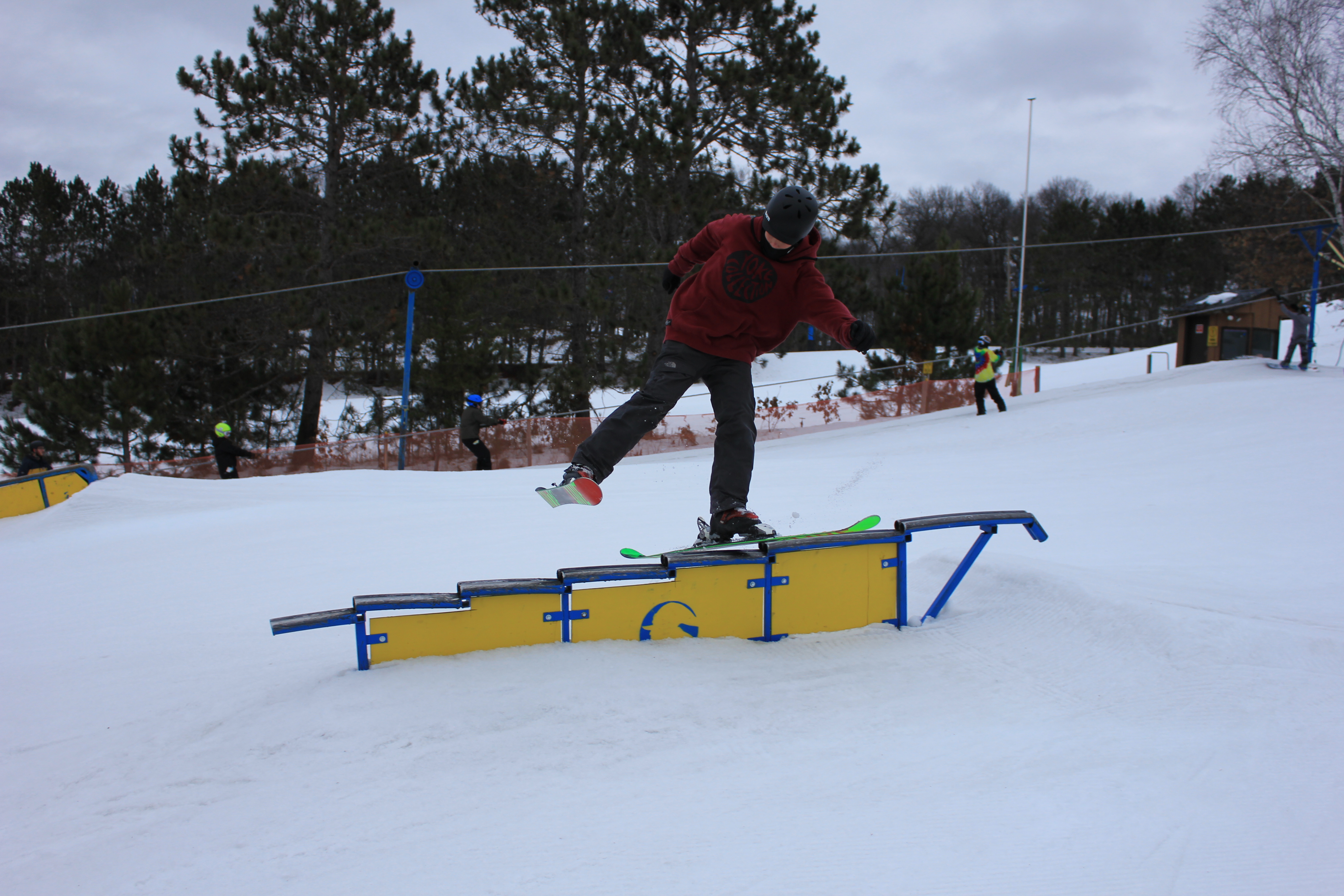 Backslide