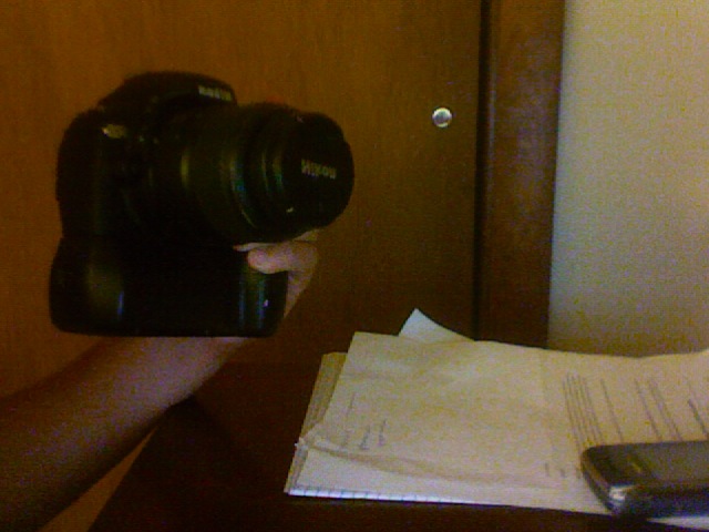 Backup body- for thread