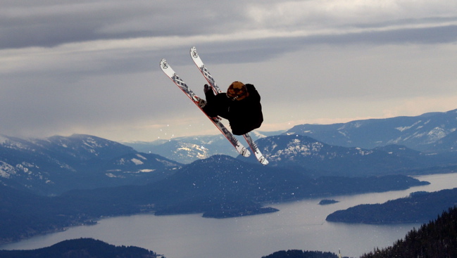 backwards 5, aerial kick