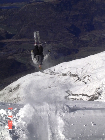 backy into sick view
