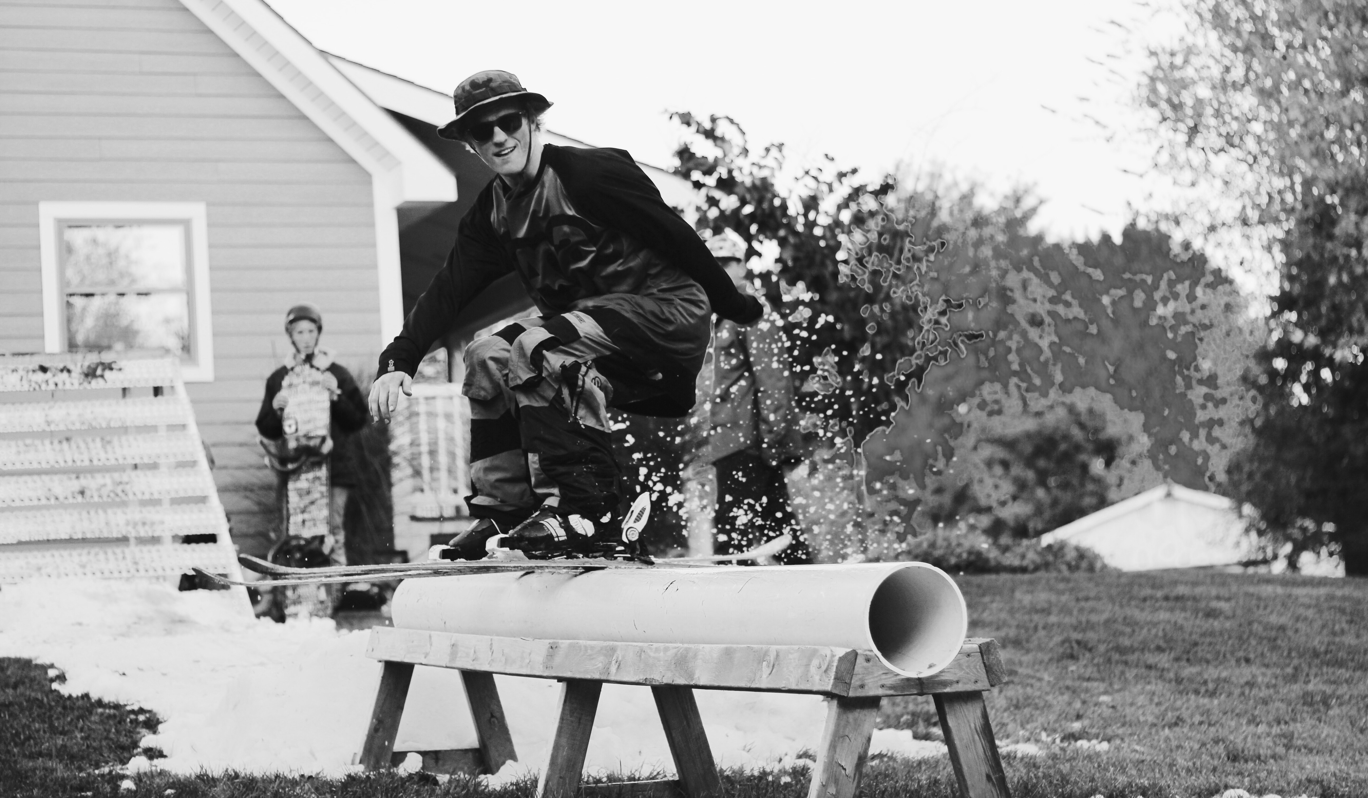 Backyard Build Out Winner #2