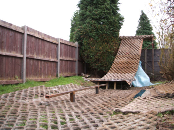 backyard rail setup 700miles from any hill