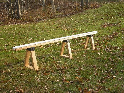 backyard rail view 2