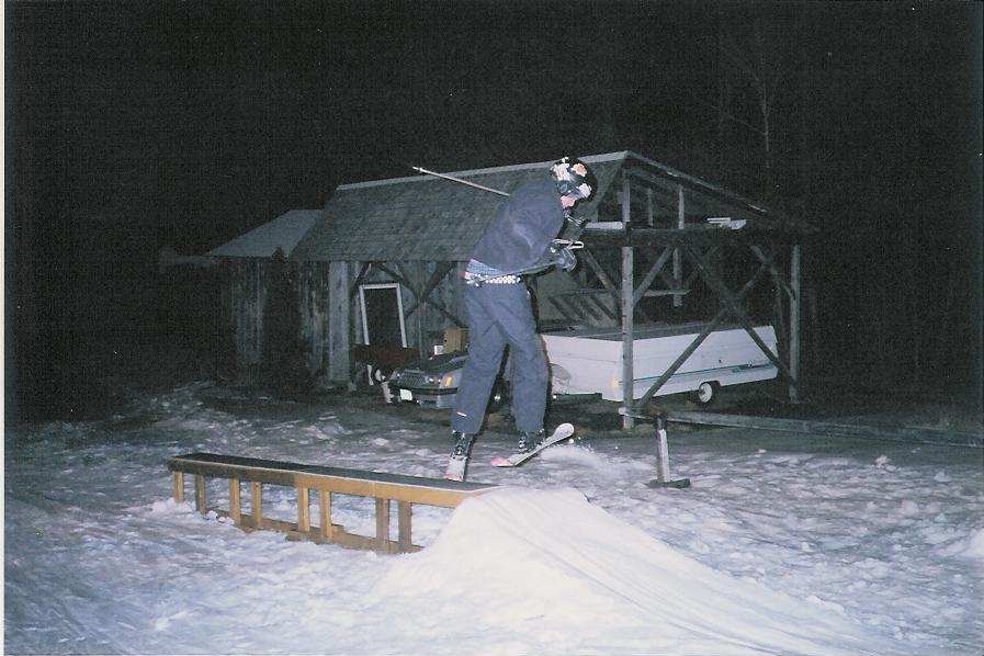 Backyard Session