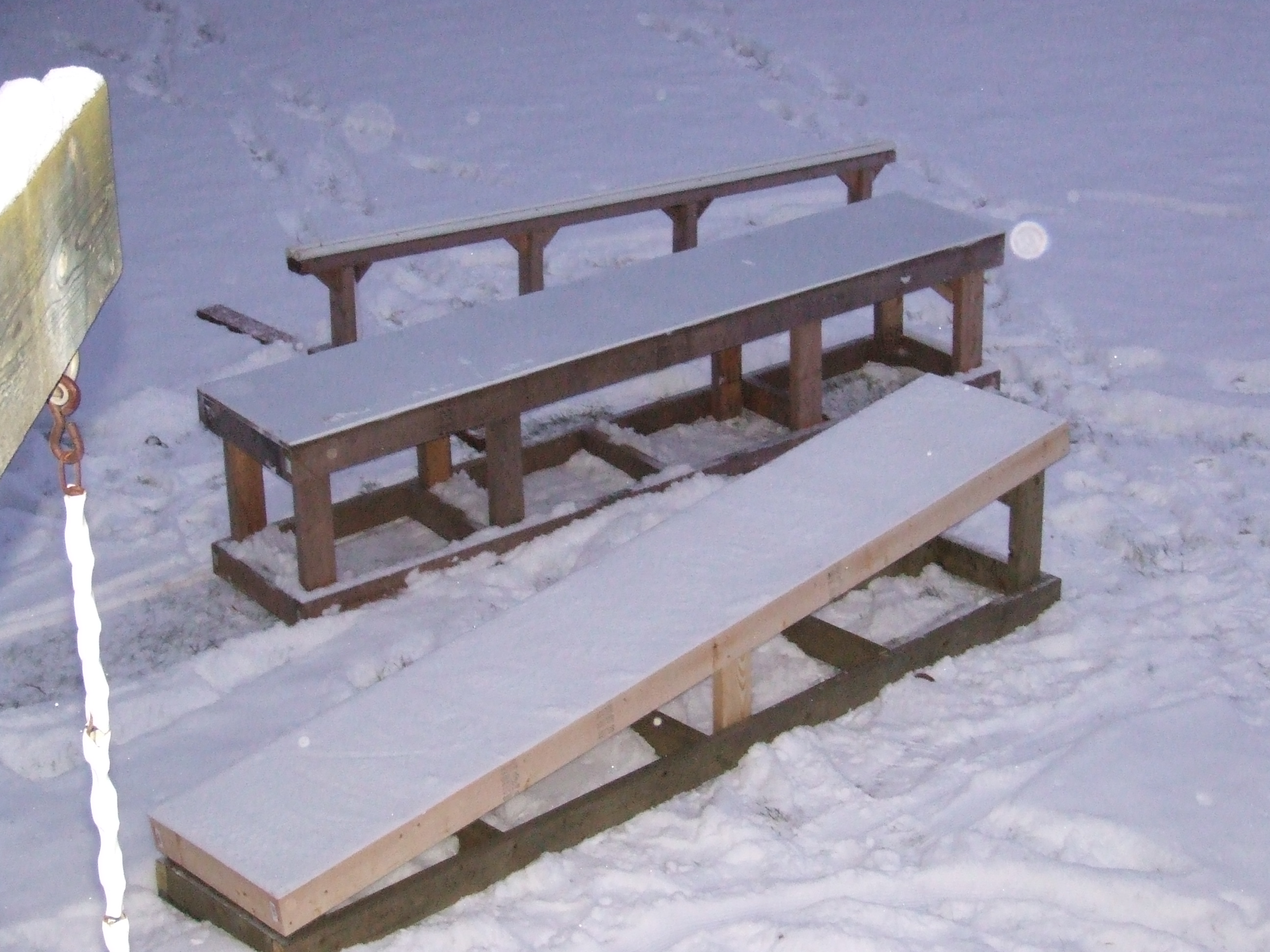 Backyard Setup - 3 of 5