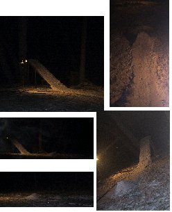 backyard setup - chegidewt