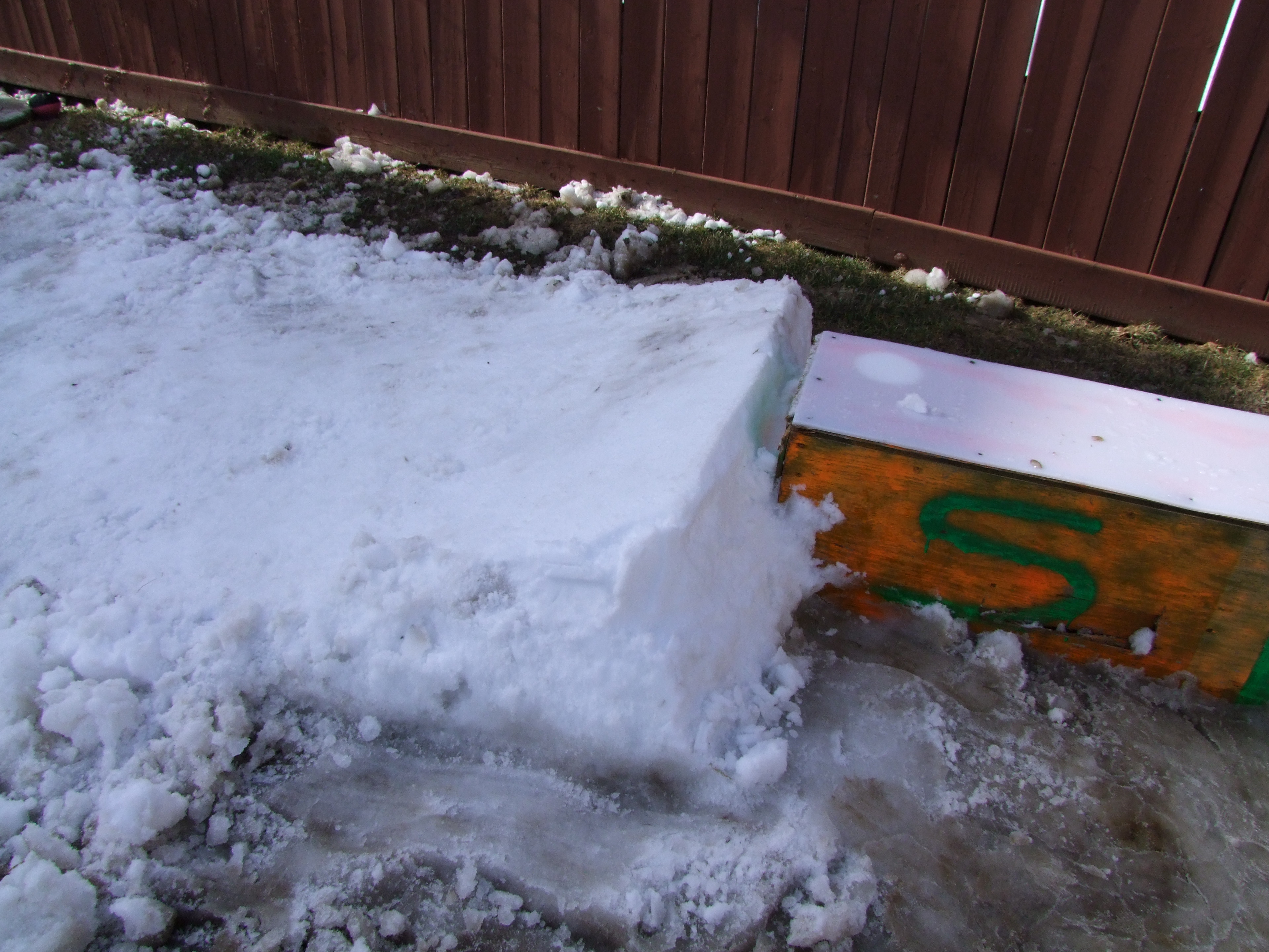 Backyard setup ONTARIO YO - 5 of 7