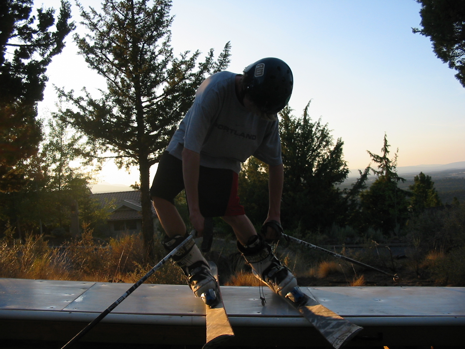 Backyard Setup pics - 2 of 6