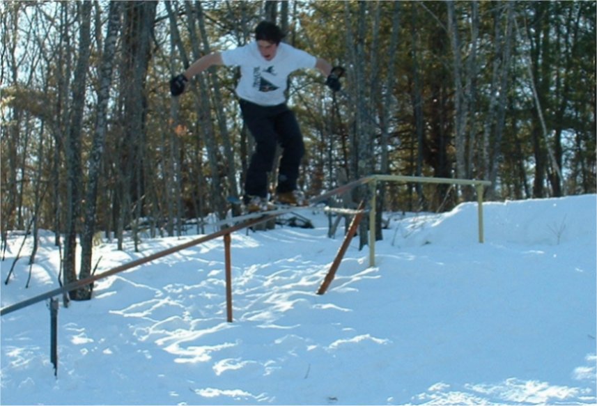 Backyard single kink (disaster)