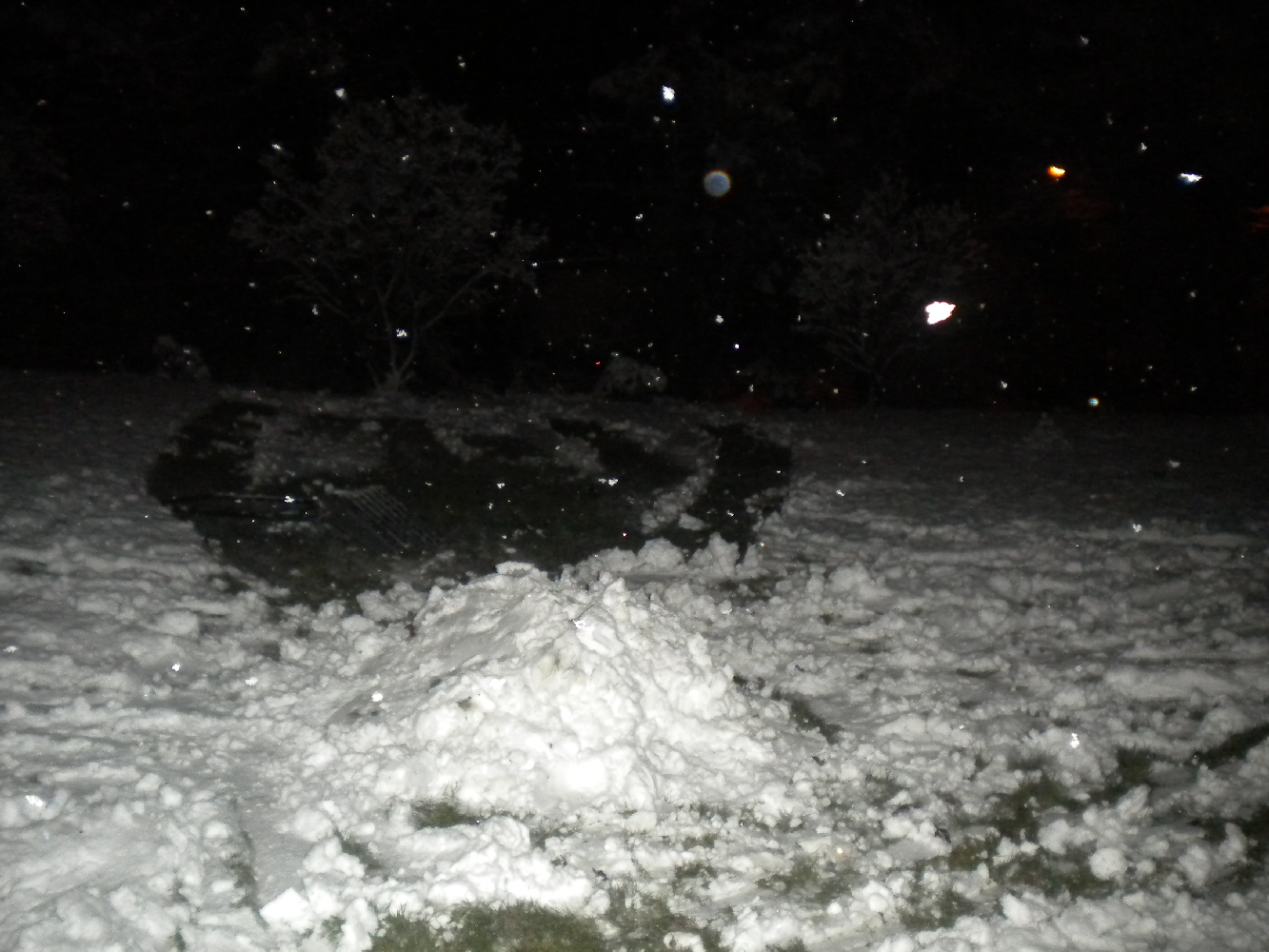 Backyard Skiing on April 18th - 19 of 27