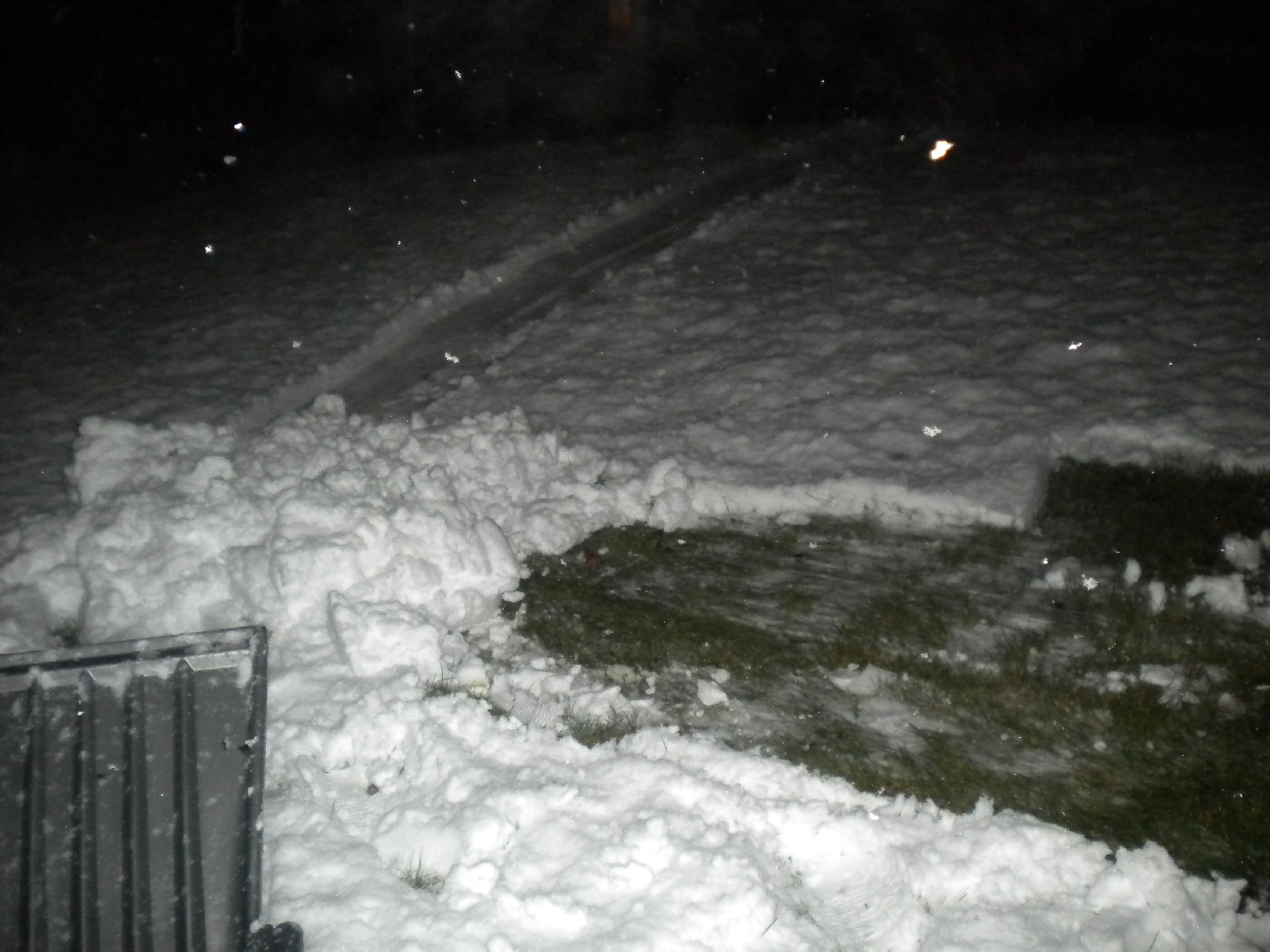 Backyard Skiing on April 18th - 5 of 27