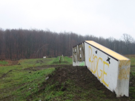 Backyard Terrain Park