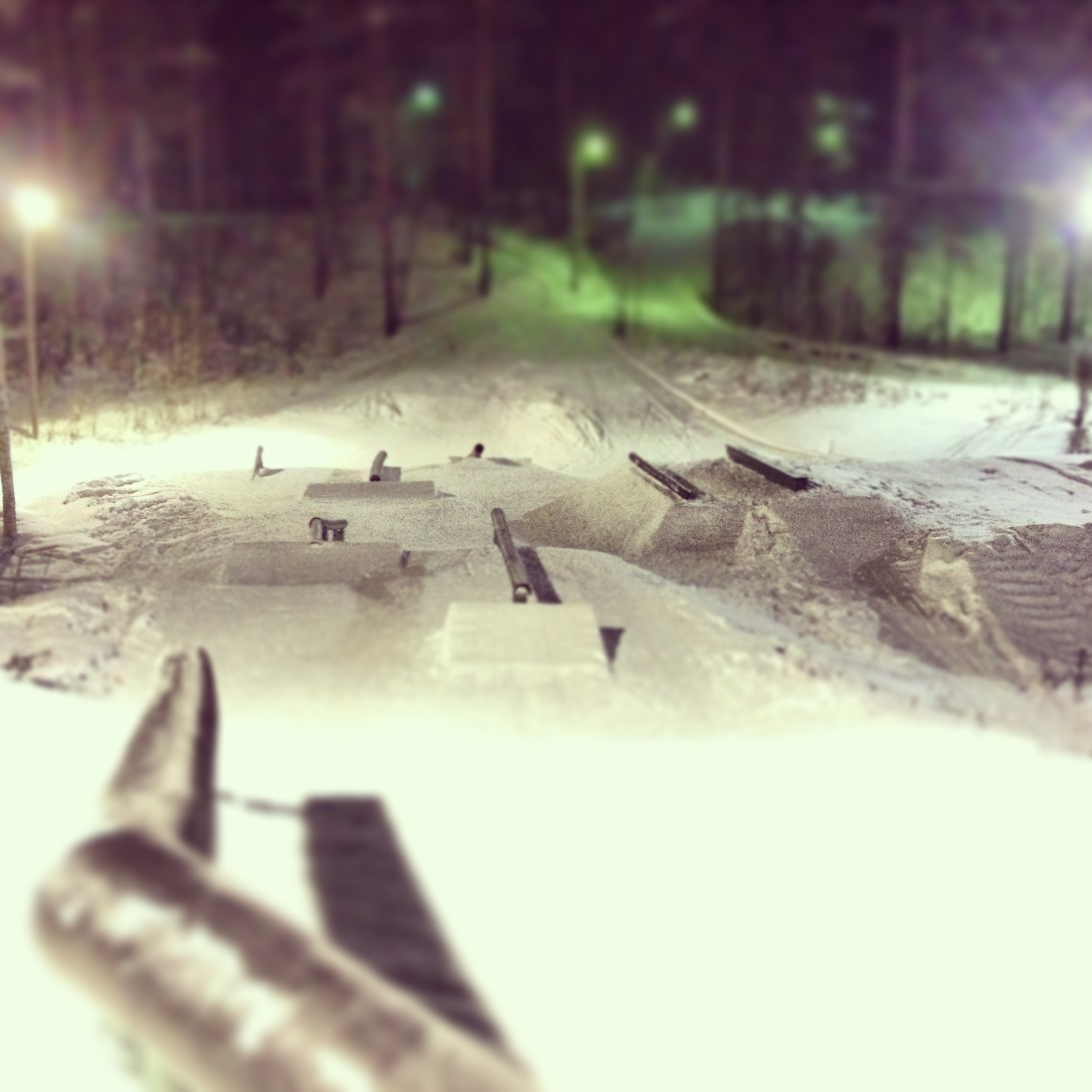 BACKYARDPARK RAIL SETUP