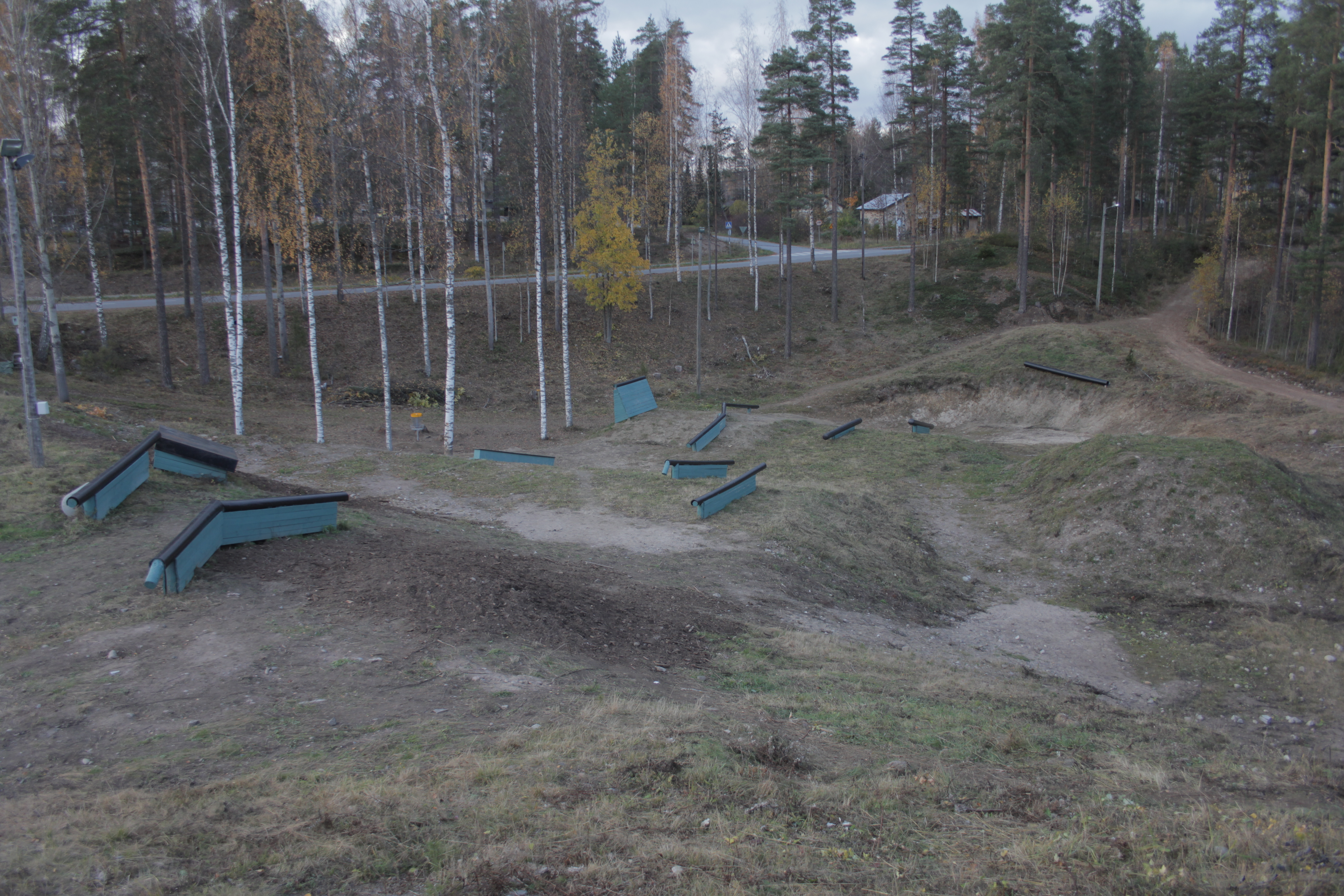 BACKYARDPARK SETUP 14/15