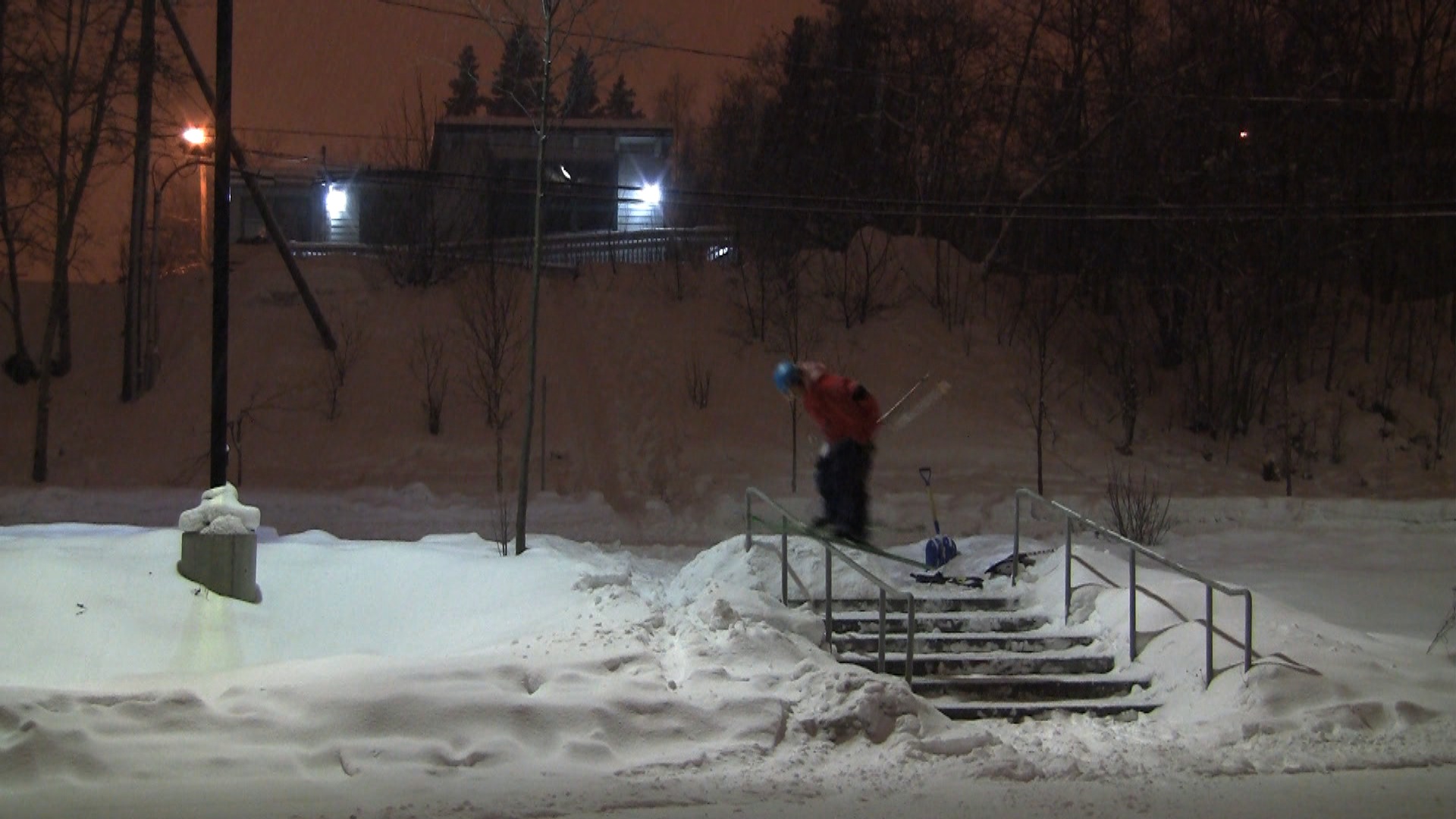 Bad nose and bad angle