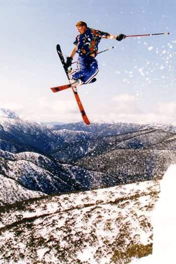 Bad shirt jump in Oz